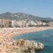 Playa de Lloret de Mar