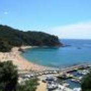 Plage de Canyelles et Sa Somera