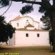 The hermitage of Lloret de Mar